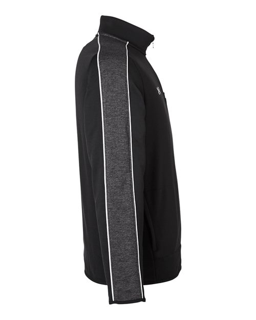 Men's Command 2.0 Quarter-Zip Pullover – Detail