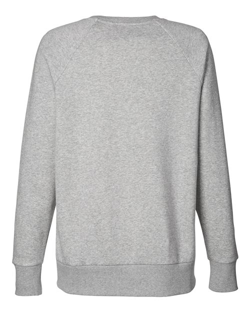 Women's Rival Fleece Crewneck Sweatshirt – Back