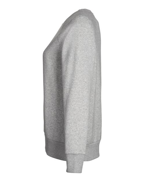 Women's Rival Fleece Crewneck Sweatshirt – Detail