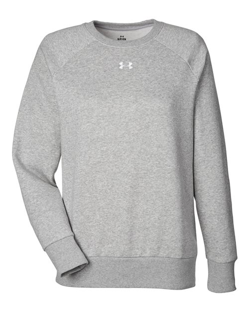Women's Rival Fleece Crewneck Sweatshirt – Front