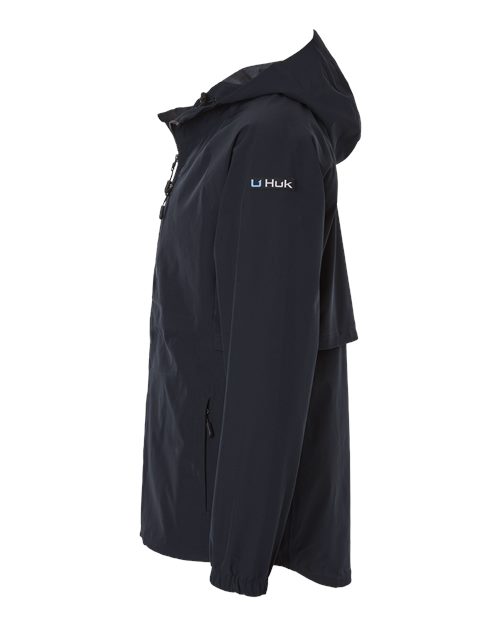 Men's Rover Rain Jacket – Detail