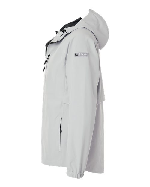 Men's Rover Rain Jacket – Detail