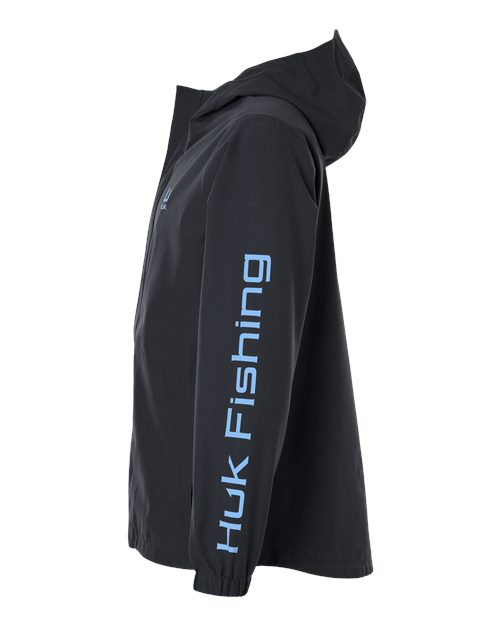 Men's Storm Rain Jacket – Detail