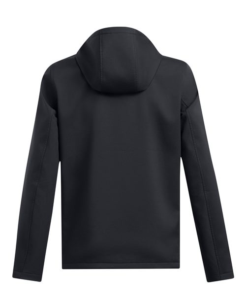 Women's ColdGear® Infared Shield 2.0 Hooded Jacket – Back