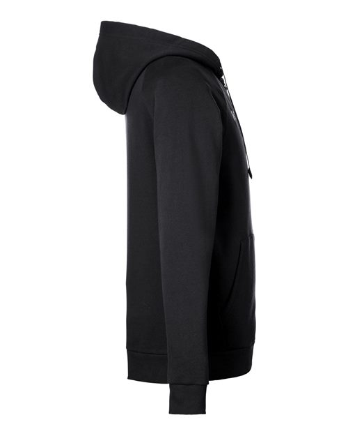 Men's Rival Fleece Full-Zip – Detail