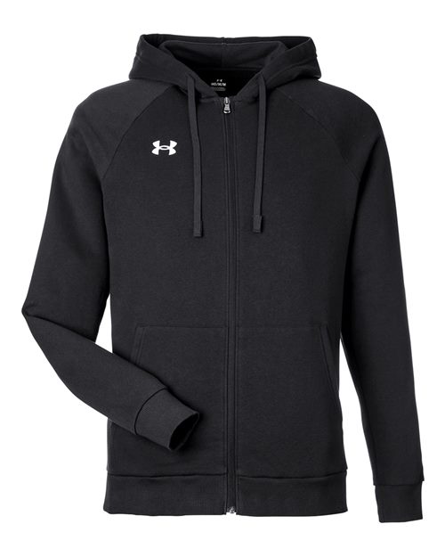 Men's Rival Fleece Full-Zip – Front