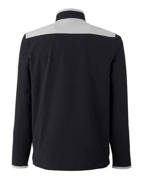 Men's Motivate 3.0 Quarter-Zip Pullover – Back