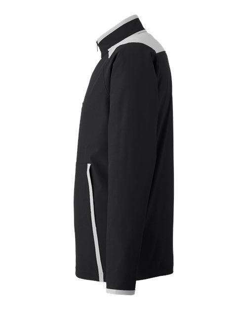 Men's Motivate 3.0 Quarter-Zip Pullover – Detail