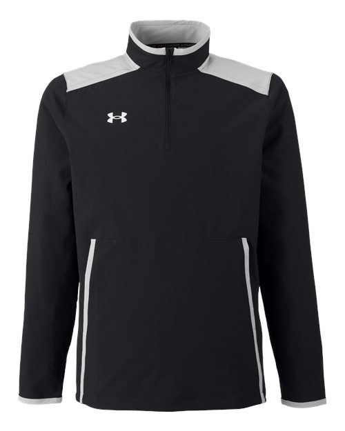 Men's Motivate 3.0 Quarter-Zip Pullover – Front