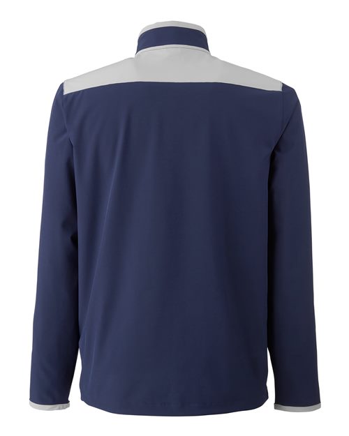 Men's Motivate 3.0 Quarter-Zip Pullover – Back