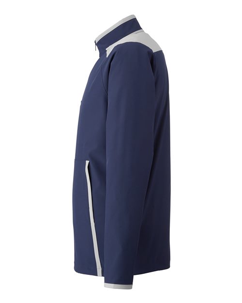Men's Motivate 3.0 Quarter-Zip Pullover – Detail