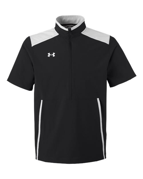 Men's Motivate 3.0 Short Sleeve Half-Zip – Front