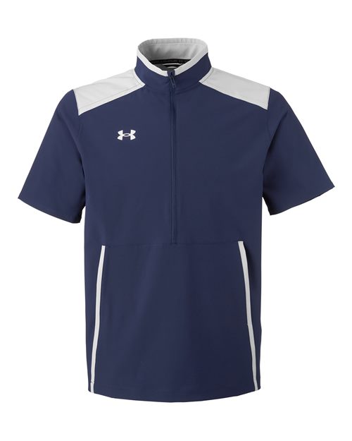 Men's Motivate 3.0 Short Sleeve Half-Zip – Front