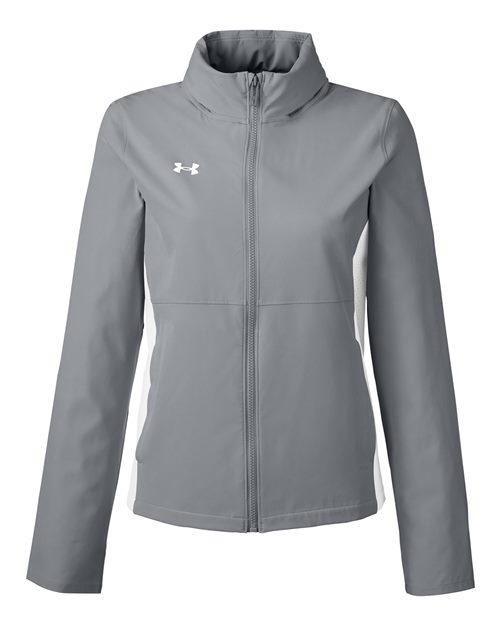 Women's Rival Stretch Jacket – Front
