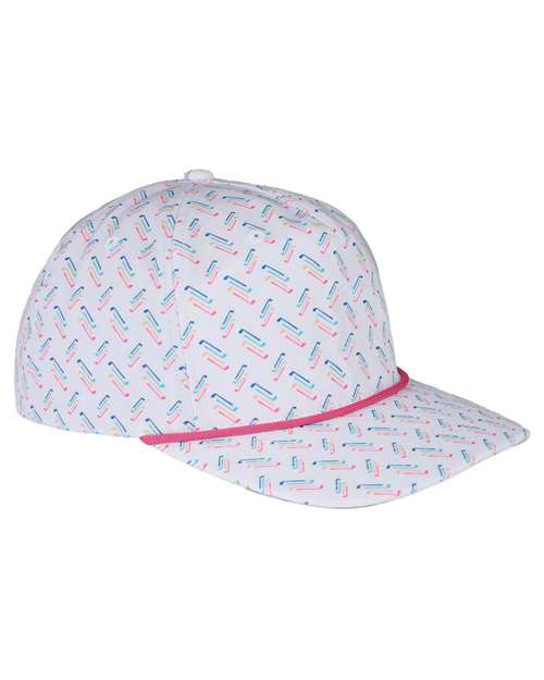 Ryan Cap – Detail