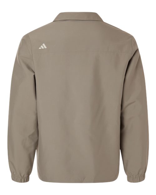 Men's Lifestyle Full-Zip Jacket – Back