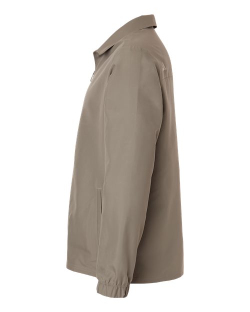 Men's Lifestyle Full-Zip Jacket – Detail
