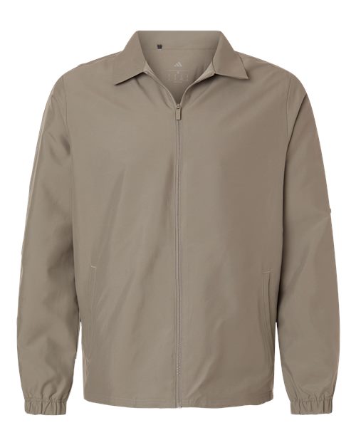 Men's Lifestyle Full-Zip Jacket – Front