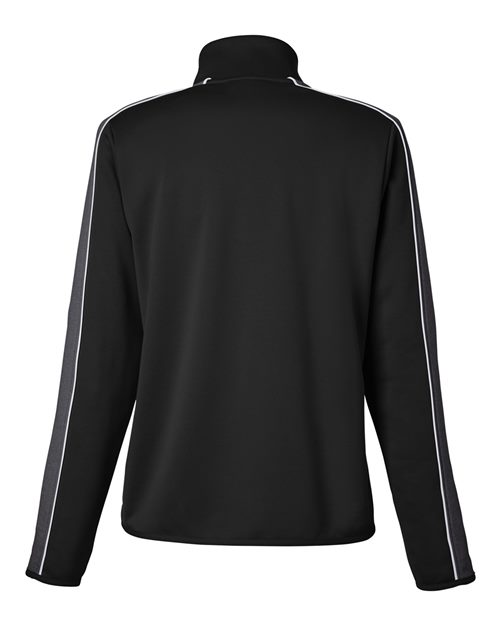 Women's Command 2.0 Quarter-Zip Pullover – Back