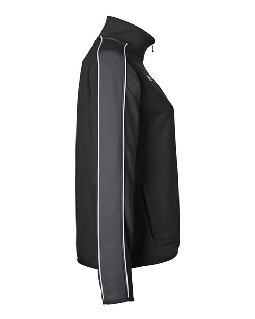 Women's Command 2.0 Quarter-Zip Pullover – Detail