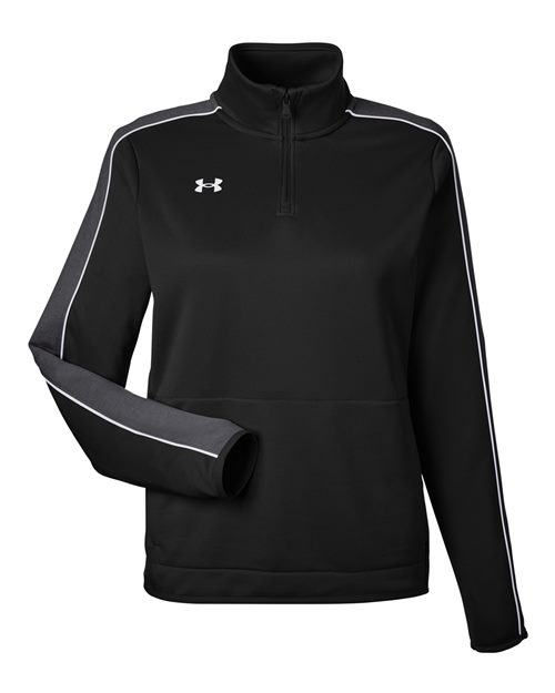 Women's Command 2.0 Quarter-Zip Pullover – Front