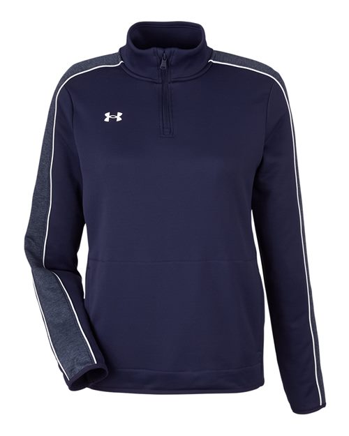 Women's Command 2.0 Quarter-Zip Pullover – Front