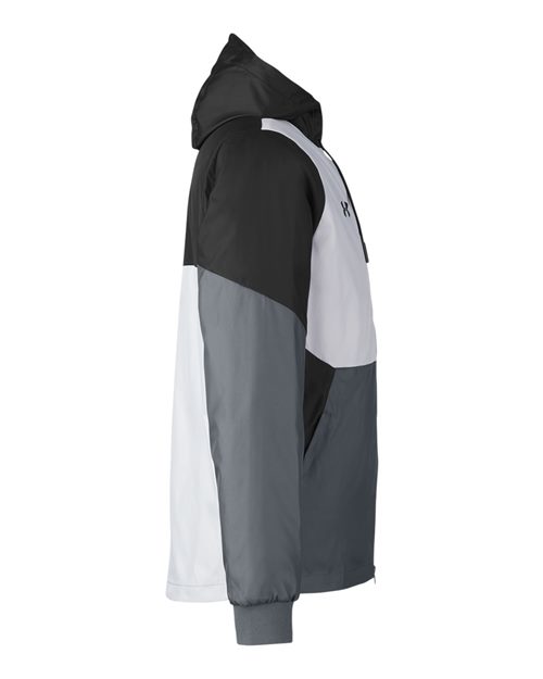 Men's Team Legacy Jacket – Detail