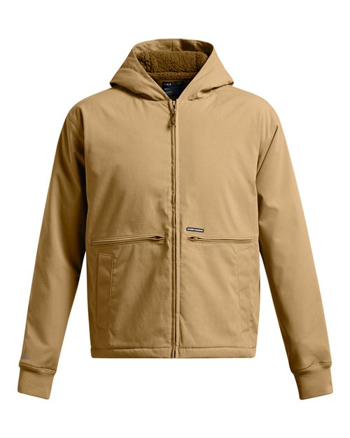 Men's Icon Fleece Jacket – Front