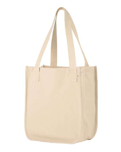 Market Tote – Front