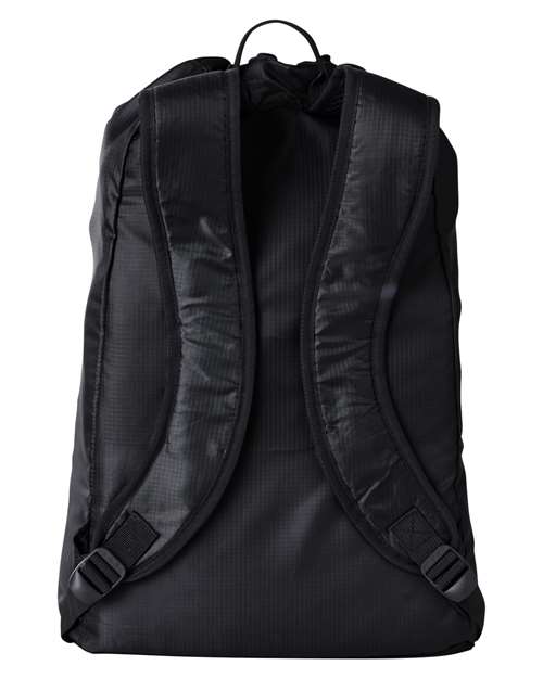 Getaway Cinchback Travel Backpack – Back