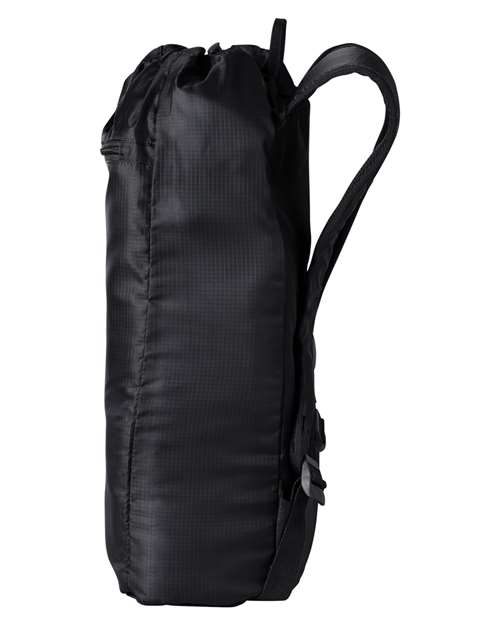 Getaway Cinchback Travel Backpack – Detail