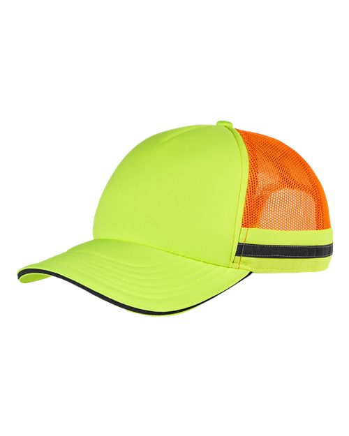 Safety Trucker Cap – Front
