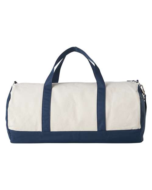 Medium Duffel – Back