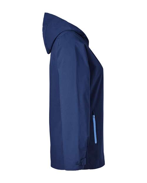 Women's Rain Shell Jacket – Detail