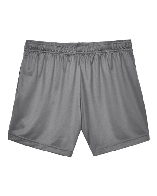 Women's Zone Performance Shorts – Back
