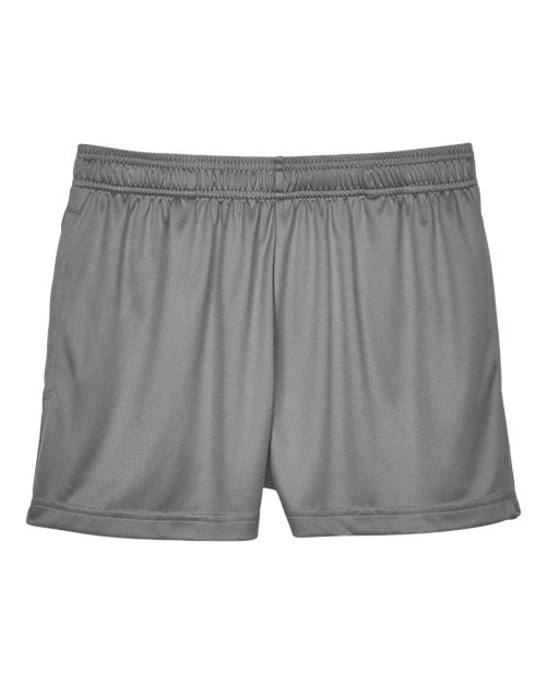 Women's Zone Performance Shorts – Front