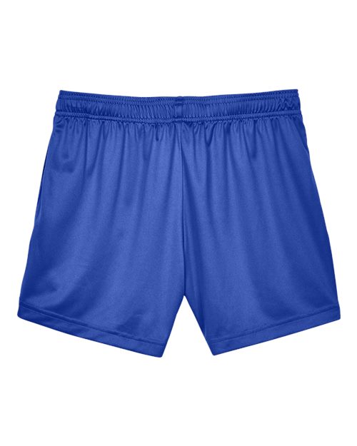 Women's Zone Performance Shorts – Back