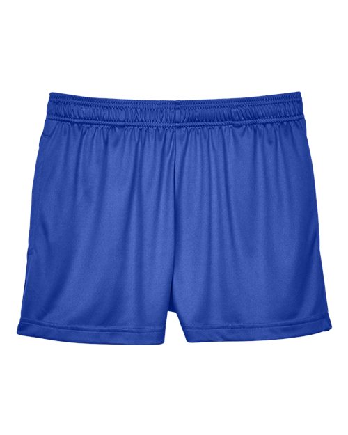 Women's Zone Performance Shorts – Front