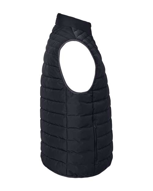 Men's Mountain Weekend Puffer Vest – Detail
