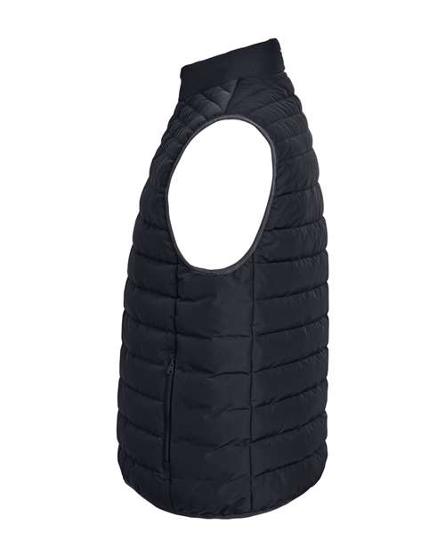 Men's Mountain Weekend Puffer Vest – Detail