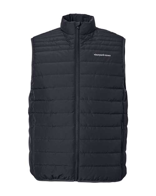 Men's Mountain Weekend Puffer Vest – Front