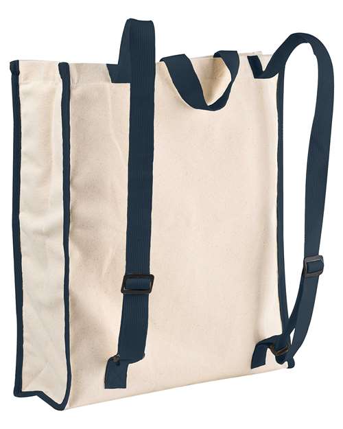 Conference Hauler Duffel – Back