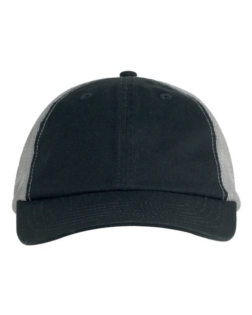 Washed Trucker Cap – Front