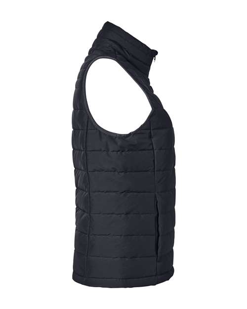 Women's Mountain Weekend Puffer Vest – Detail