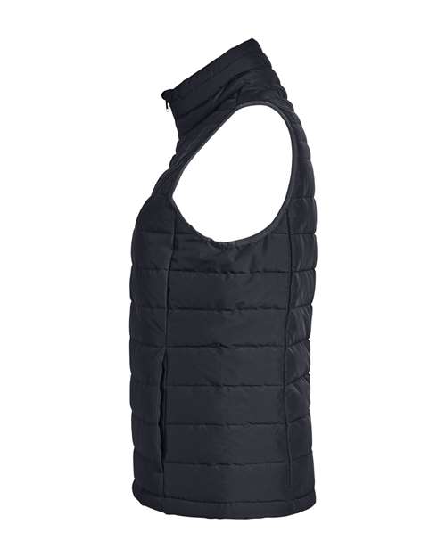 Women's Mountain Weekend Puffer Vest – Detail
