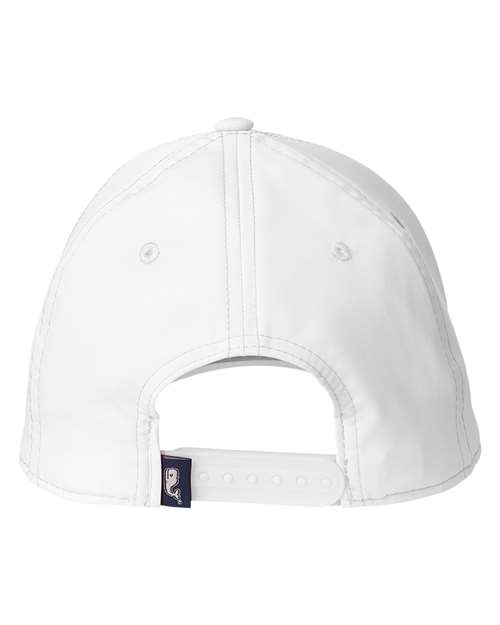 Performance Baseball Cap – Back