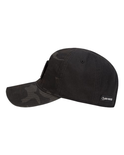 Tactical Cap – Detail