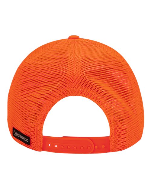 Covert Trucker Cap – Back