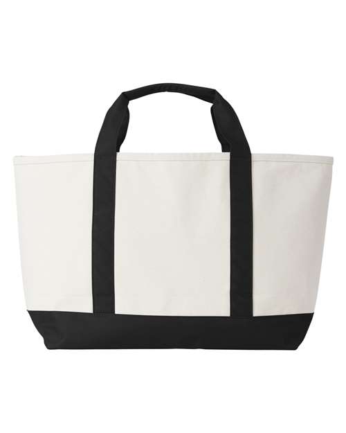 Captain Tote Bag – Back
