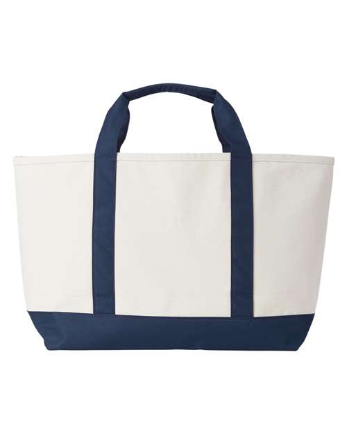 Captain Tote Bag – Back